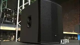 Clarion K15PA + K18PA | Live Demo Stage Setup | Pro Audio in Action 🎧