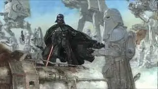 The Star Wars Art of Dave Dorman