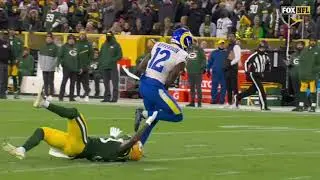 Van Jefferson 79 Yard TD from Matthew Stafford