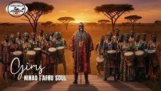 GIMS - NINAO ( AFRO SOUL REMIX) Viral Cover 2026