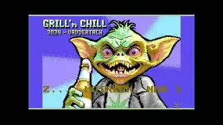 2024 - T.S.A + DevLab  T.S.A - ( Intro ) - Vaddertach 2024 - Grill... ( Spider J. ) - ( NO FILTER )