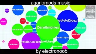 Agariomods Music