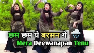 Mera Deepanapan // Amrinder Gill // Latest Punjabi Song //Judaa 2 // Dance Video  // Trending Song