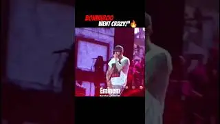 EMINEM'S ICONIC BONNAROO MOMENT 💀🔥 | THROWBACK 2018 |