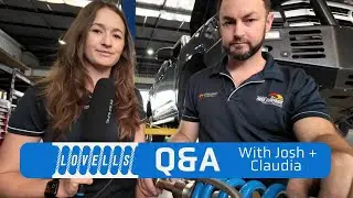 300 Series Suspension Q&A &mdash; And Yes, We&rsquo;re Now Fitting Lovells at Accelerate!