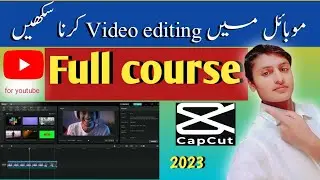 how to edite video2023,on mobile,video edit kasay albaristudio