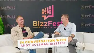 Интервью Bizzfest с Энди Коулменом &mdash; Полом Хатчинсоном, генеральным директором и основателем Rock...