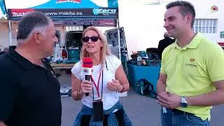 Entrevistas en la II Feria del aceite de oliva de Enguera 2024
