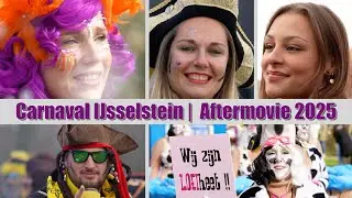 Carnaval Optocht IJsselstein 1 maart 29025 | Aftermovie
