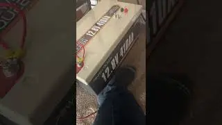 Power Queen 12V 410 Ah Battery.