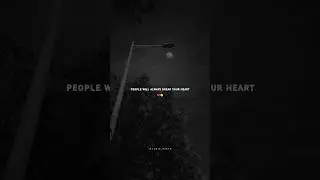 People Will Break Your Heart But Allah Won't 🥺❤️&zwj;🩹 | Islamic Aesthetic | 2024