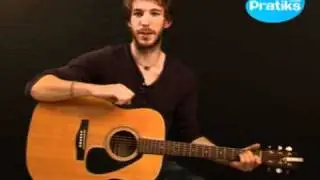 Guitare : Comment jouer The house of the rising sun de The Animals ? (Version droitier)