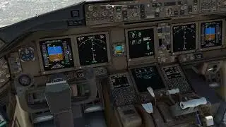 Msfs2020 Ultra Settings PMDG 777 Go Around at YUL/CYUL