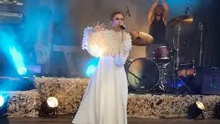 Gåte - Kom no Djiska - Over Oslo 23.06.2018
