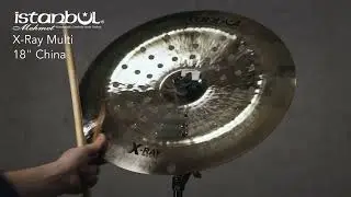 7 | Chinas: Istanbul Mehmet Cymbals 18