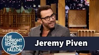 Piven or Piv-Out with Jeremy Piven