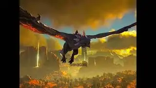 Don't flop this place 🥺💔#ark #arksurvivalevolved #arkshorts
