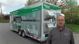 20 Years of Real-World Data: How Camfil Perfected Air Filter Predictions