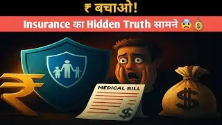Health Insurance Trap&hellip; असली Truth खुल चुका है! 😱⚡