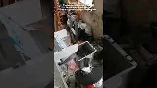 Automatic Garlic Mesh Bag Clipping Packing Machine