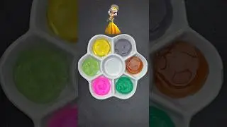 Zootopia 2 Colour mixing characters mix #colormixing #colourmixing #zootopia2