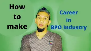 Career in BPO Industry | HR Aamer