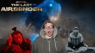Avatar The Last Airbender Season 1 Episode 8 Legends Reaction