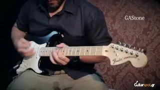 GAStone - GAS Pickups | Review | Guitarspot.Gr