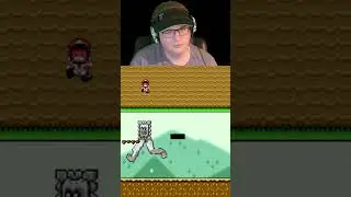 Thwomp trouble!? | #scraner plays #SuperMarioWorld #Romhack #Troll