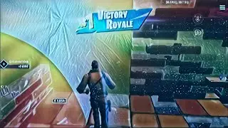 Arena trio win | Fortnite Mobile gameplay | my first scrim | IPhone 6s 30Fps