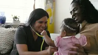 Telling the Hospital Story: Maternal Child Health at LCMC Health