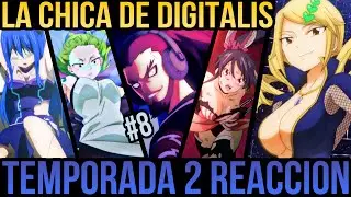 QUE HACES AQUI?! 🚨 EDENS ZERO S2 EP.8 REACCI&Oacute;N/REVIEW 💀 EL PROPOSITO DEL DRAKKEN JOE - DJ ZOMBIE