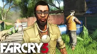 Harvest The Jungle - Far Cry 3 (4K UHD)