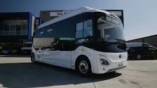 Yutong E7S Bus Review