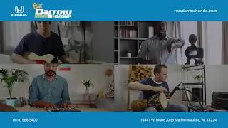Buying a Car Online at Russ Darrow Honda