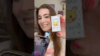 SONNY ANGEL POKEMON 👼🏻🍼 DIY de la semaine #3 PARTIE 2 🔨 #shortswithzita