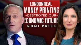 Permanent Distortion: How Money Printing Destroyed Our Economic Future - Nomi Prins