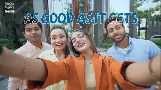 NESTL&Eacute; | As Good As It Gets