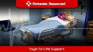 Nintendo Newscast Mini | Toys-To-Life Support