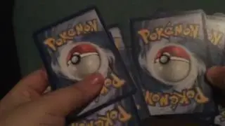 Secret rare pulled 109/108 exeggutor