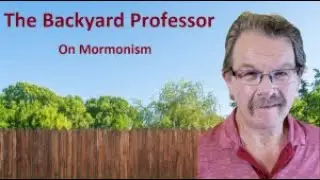 Backyard Professor: 115: Dan Vogel Live: The Faculty of Abrac - Smith Family Magic