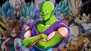 Can you play off meta teams in DBFZ?