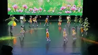 Цыплята. La ballerine отчетный концерт 2 июня 2022
