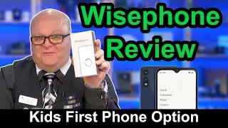 Обзор Wisephone &mdash; первый телефон для детей