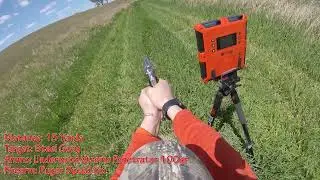 LabRadar Doppler Chronograph - First Range Report, a Gear Review