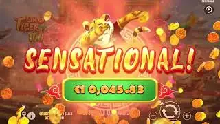 Lucky Tiger 1000 🐯 | Max Win! | Riesiger Slot-Gewinn 🎰