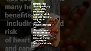 Tomato Health Benefits #tomato #shorts #healthylifestyle Tomato uses of skin benefits