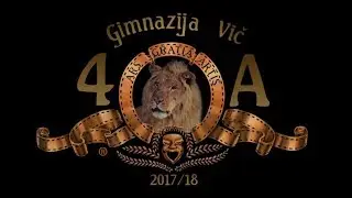 Maturantski Film 4.A Gimnazija Vič 2017/18