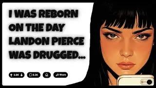 [FULL STORY] I was reborn on the day landon pierce was drugged. But this time, instead of being...