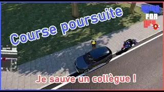 [A4L] Canelle VS Csi ~ Je sauve un collègue !